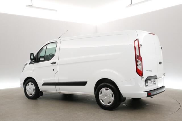 Ford TRANSIT CUSTOM 2.0 TDCI L1H1 | Aut. | Airco | Cruise | 3 Zits | Parkeersens. | Stoelverw.
