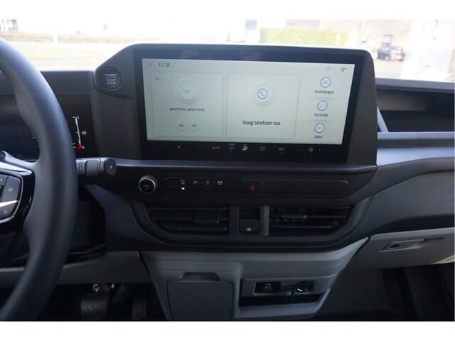Ford TRANSIT CUSTOM 280S 136PK AUT Trend BPM VRIJ 12" Sync4 Apple CP/Android A. Camera, LED, 2.8T Trekgewicht!! NR. J242*