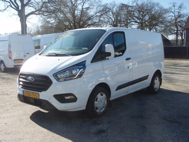 Ford TRANSIT CUSTOM Trend lage kilometerstand 67133 km bj 19