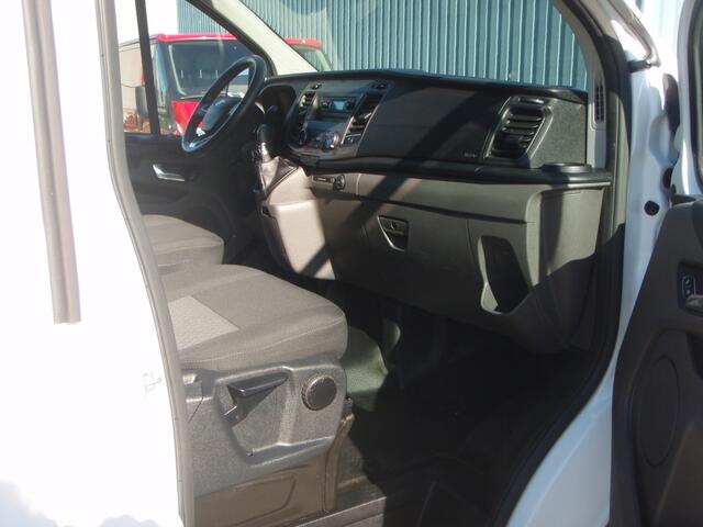 Ford TRANSIT CUSTOM Trend lage kilometerstand 67133 km bj 19