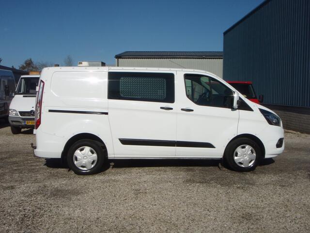 Ford TRANSIT CUSTOM Trend lage kilometerstand 67133 km bj 19