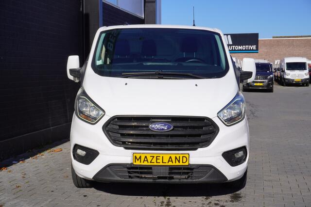 Ford TRANSIT CUSTOM 2.0 TDCI 130PK EURO 6 - Airco - Cruise - PDC - ¤ 19.950,- Excl.