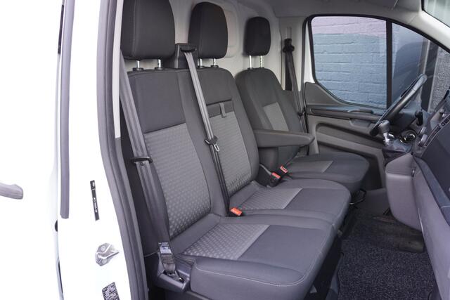 Ford TRANSIT CUSTOM 2.0 TDCI EURO 6 - Airco - Cruise - PDC - ¤ 13.950,- Excl.