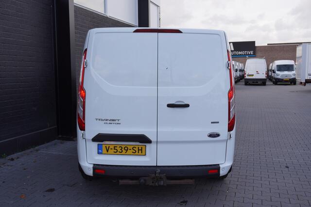 Ford TRANSIT CUSTOM 2.0 TDCI EURO 6 - Airco - Cruise - PDC - ¤ 13.950,- Excl.