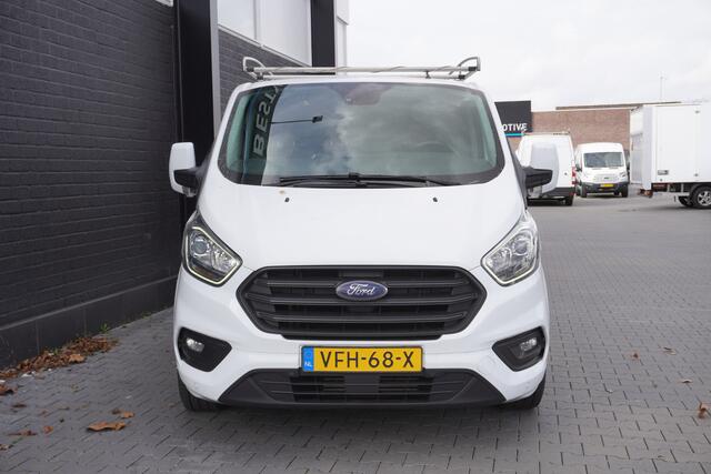 Ford TRANSIT CUSTOM 2.0 TDCI EURO 6 - Airco - Cruise - PDC - ¤13.900,- Excl.