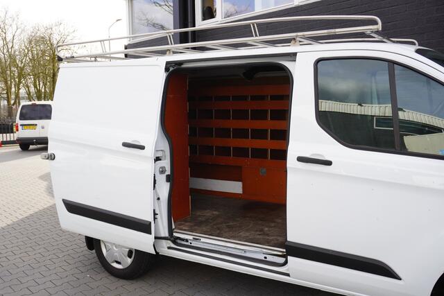 Ford TRANSIT CUSTOM 2.0 TDCI EURO 6 - Airco - Cruise - PDC - ¤13.900,- Excl.