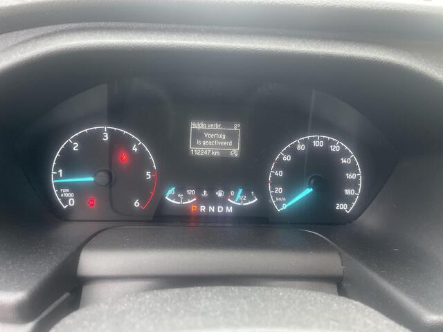 Ford TRANSIT CUSTOM 320 2.0 TDCI L2H1 Limited DC ROLSTOELLIFT OMBOUW | Marge auto | Stoelverwarming