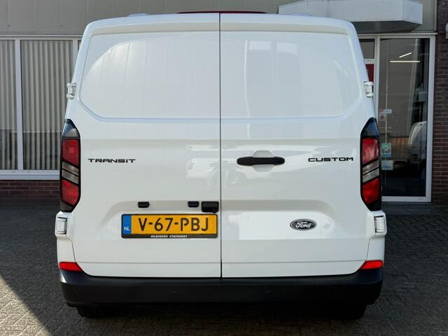 Ford TRANSIT CUSTOM 300 2.0 TDCI Trend I Camera I Clima I Carplay I DAB I Cruise