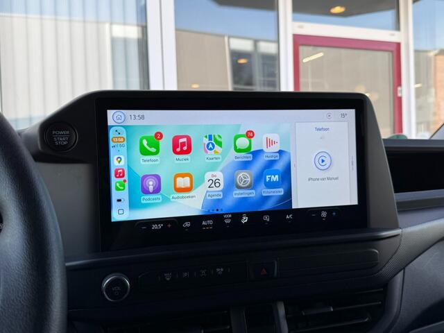 Ford TRANSIT CUSTOM 300 2.0 TDCI Trend I Camera I Clima I Carplay I DAB I Cruise