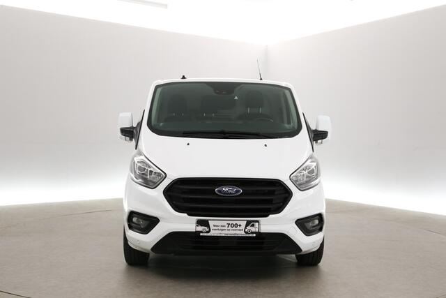 Ford TRANSIT CUSTOM 2.0 L1H1 | Aut. | Airco | Cruise | Carplay | Camera | 3 Zits | Stoelverw. | Parkeersens.