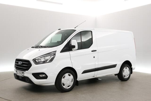 Ford TRANSIT CUSTOM 2.0 L1H1 | Aut. | Airco | Cruise | Carplay | Camera | 3 Zits | Stoelverw. | Parkeersens.