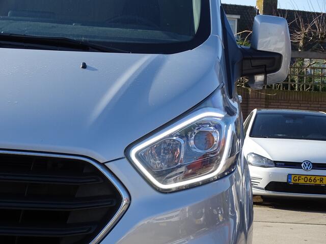 Ford TRANSIT CUSTOM 2.0 TDCI L1H1 Limited Automaat