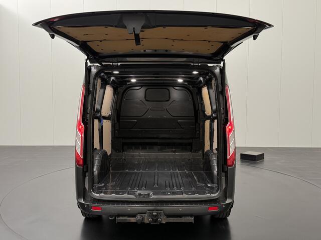 Ford TRANSIT CUSTOM 2.0TDCi 130PK Limited | Multimedia | 3-zits | Airco | Cruise | Trekhaak