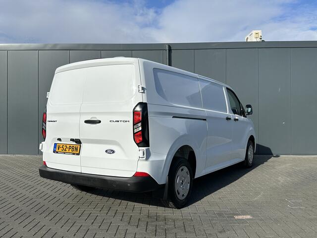 Ford TRANSIT CUSTOM 2.0 TDCI 136 PK TREND / L2H1 / 46.765 KM !! / 2.800 KG AHG / CAMERA / CRUISE / 3 ZITS / AIRCO / CARPLAY