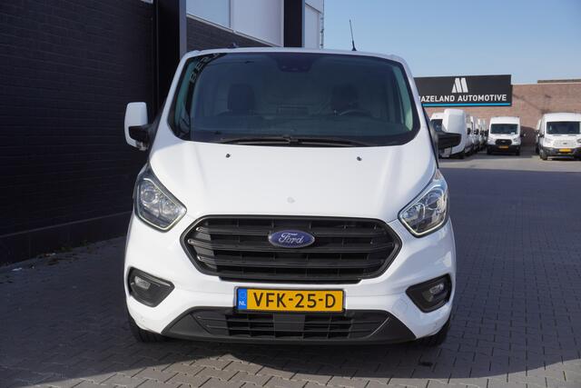 Ford TRANSIT CUSTOM 2.0 TDCI 130PK L2 AUTOMAAT 2xSchuif - EURO 6 - Airco - Cruise - PDC - ¤ 13.950,- Excl.