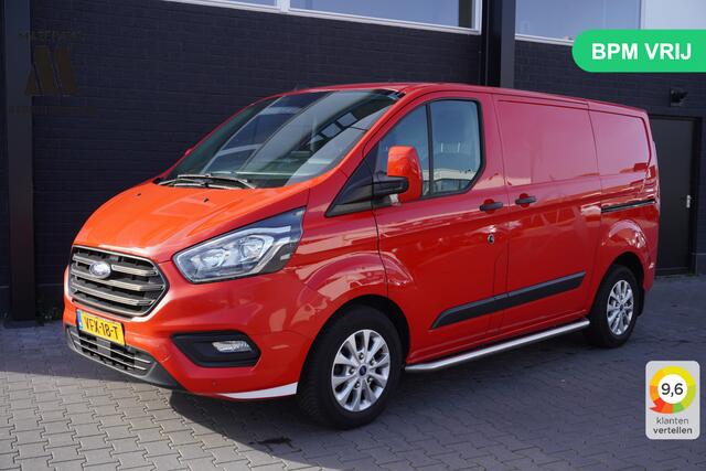 Ford TRANSIT CUSTOM 2.0 TDCI EURO 6 - Airco - Cruise - Camera - ¤12.950,- Excl.