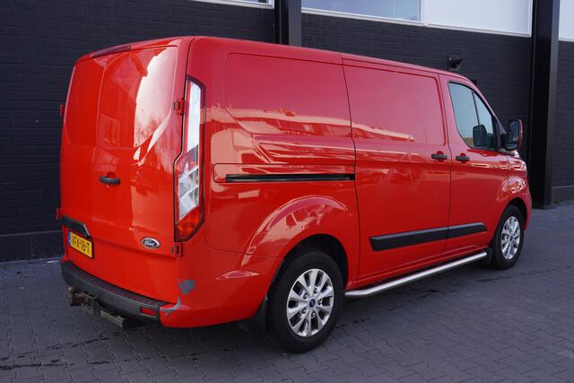 Ford TRANSIT CUSTOM 2.0 TDCI EURO 6 - Airco - Cruise - Camera - ¤12.950,- Excl.