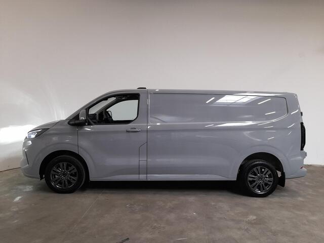 Ford TRANSIT CUSTOM 320 2.0 TDCI L2H1 Limited Automaat Airco Navigatie Cruise control Trekhaak