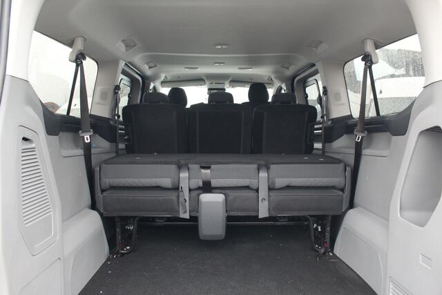 Ford TRANSIT CUSTOM 2.5 PHEV 233pk L2H1 Limited | 8-Persoons | Incl BPM | Stuur + Stoelverwarming | Keyless | Carplay/Android | Lease 860,- p/m