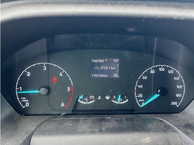 Ford TRANSIT CUSTOM 340 2.0 TDCI 96KW L2H2 AIRCO KLIMA EURO6