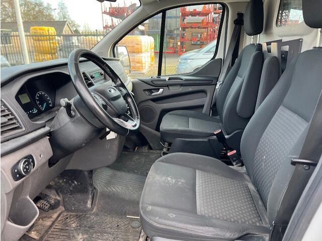 Ford TRANSIT CUSTOM 340 2.0 TDCI 96KW L2H2 AIRCO KLIMA EURO6