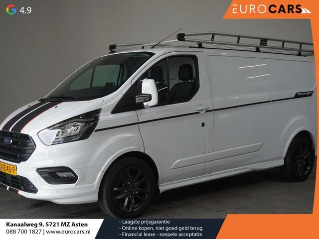 Ford TRANSIT CUSTOM 290 2.0 TDCI L2H1 Sport Edition Airco Navi Cruise Adaptive Bluetooth Trekhaak