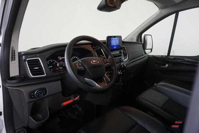 Ford TRANSIT CUSTOM 290 2.0 TDCI L2H1 Sport Edition Airco Navi Cruise Adaptive Bluetooth Trekhaak