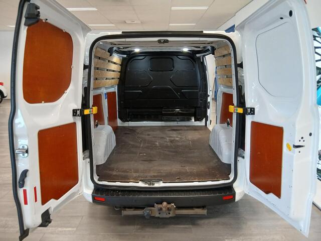 Ford TRANSIT CUSTOM 280 2.0 TDCI L1H1 Trend