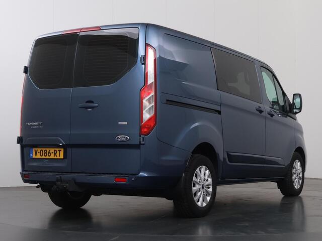 Ford TRANSIT CUSTOM 280 | 2.0 TDCI | L1 H1 | Limited | MARGE |