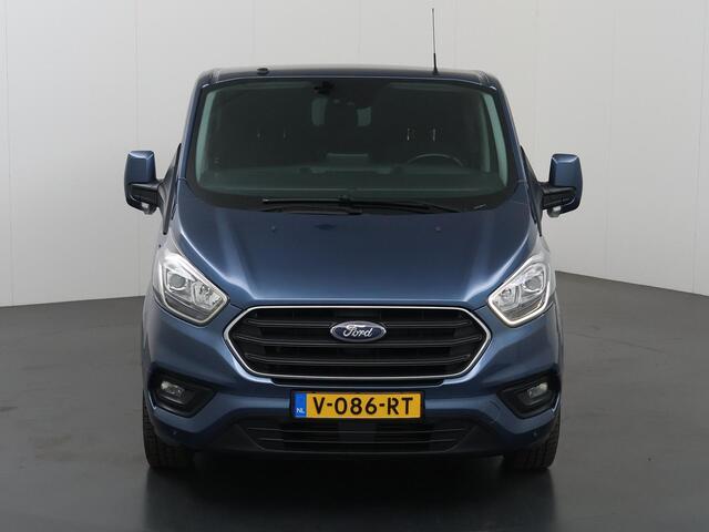 Ford TRANSIT CUSTOM 280 | 2.0 TDCI | L1 H1 | Limited | MARGE |