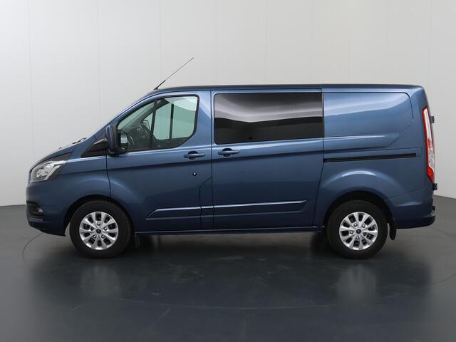 Ford TRANSIT CUSTOM 280 | 2.0 TDCI | L1 H1 | Limited | MARGE |
