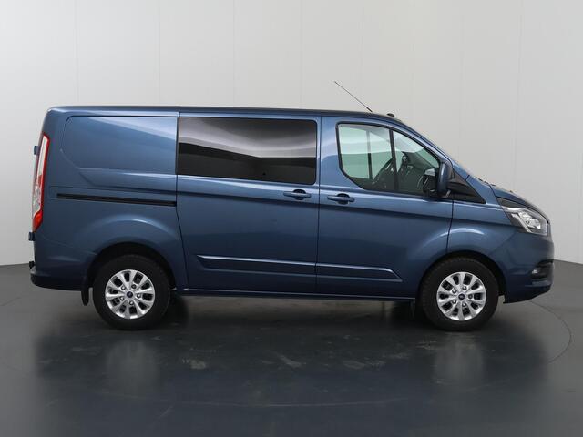 Ford TRANSIT CUSTOM 280 | 2.0 TDCI | L1 H1 | Limited | MARGE |