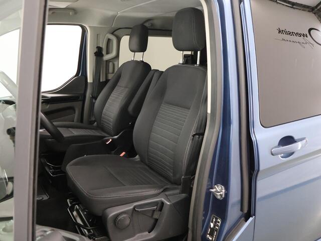 Ford TRANSIT CUSTOM 280 | 2.0 TDCI | L1 H1 | Limited | MARGE |