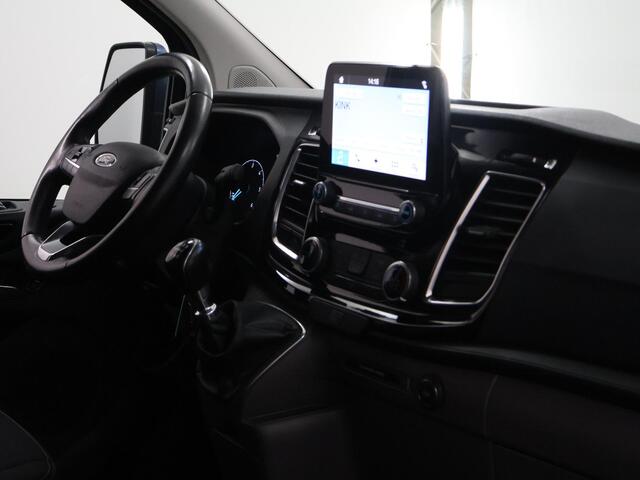 Ford TRANSIT CUSTOM 280 | 2.0 TDCI | L1 H1 | Limited | MARGE |