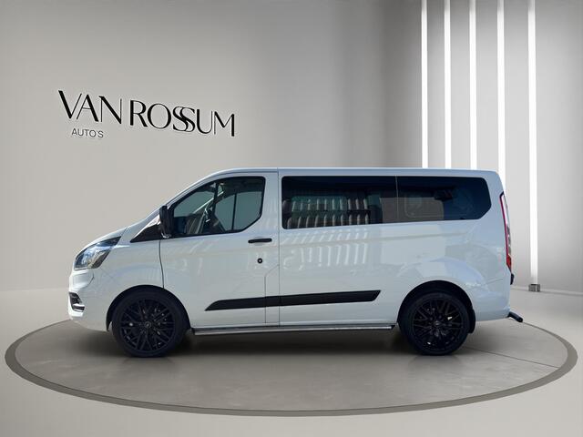 Ford TRANSIT CUSTOM 320 1.0 EcoBoost L1H1 PHEV 9 Pers Led Automaat | 20"| Parksensors V+A |