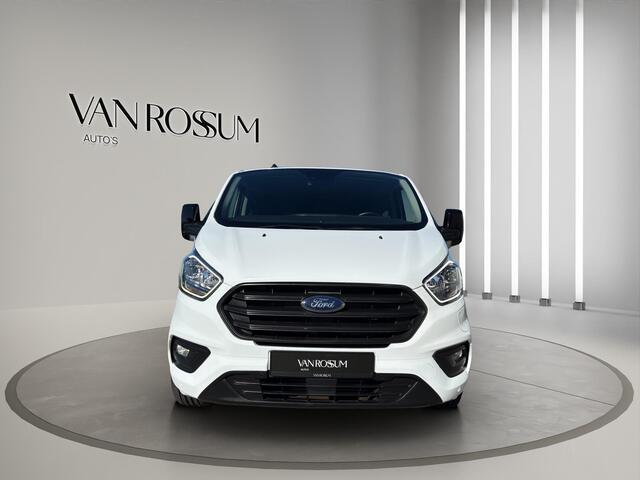 Ford TRANSIT CUSTOM 320 1.0 EcoBoost L1H1 PHEV 9 Pers Led Automaat | 20"| Parksensors V+A |