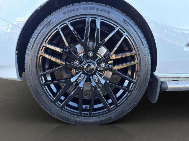 Ford TRANSIT CUSTOM 320 1.0 EcoBoost L1H1 PHEV 9 Pers Led Automaat | 20"| Parksensors V+A |