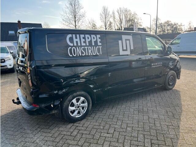 Ford TRANSIT CUSTOM 320 2.0 TDCI L2H1 AUTOM. LANG KLIMA NAVI CAM.