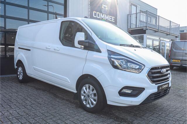 Ford TRANSIT CUSTOM 300 2.0 TDCI 170PK L2H1 Limited AC I CAM I Trekhaak