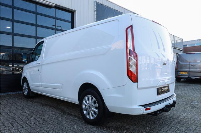 Ford TRANSIT CUSTOM 300 2.0 TDCI 170PK L2H1 Limited AC I CAM I Trekhaak
