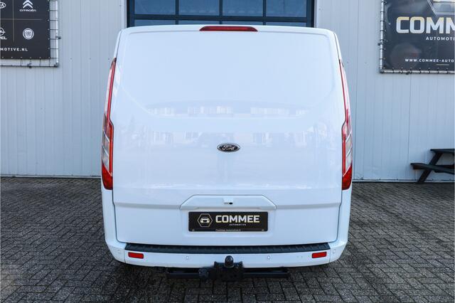 Ford TRANSIT CUSTOM 300 2.0 TDCI 170PK L2H1 Limited AC I CAM I Trekhaak