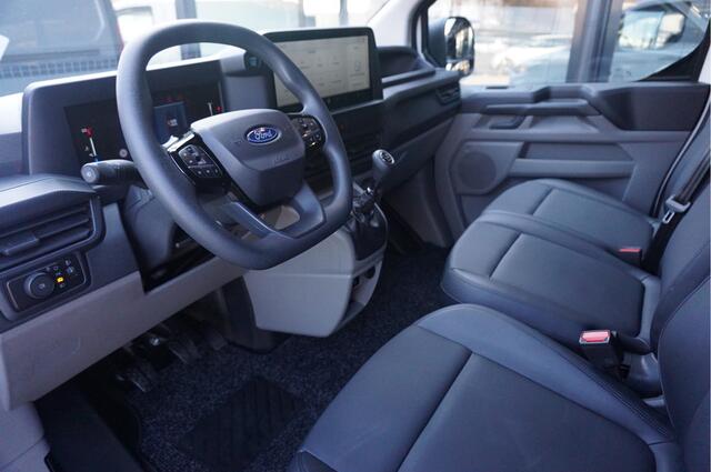 Ford TRANSIT CUSTOM 300L 136PK Trend BPM VRIJ!! 12" Sync4 Apple CP/Android A, Camera, Trekhaak!! NR. 902*