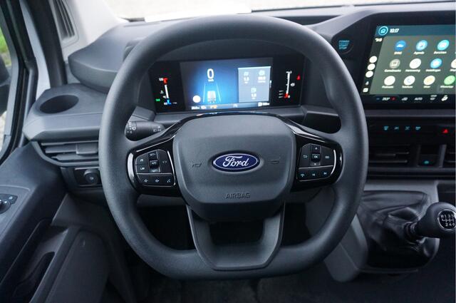 Ford TRANSIT CUSTOM 300L 136PK Trend BPM VRIJ!! 12" Sync4 Apple CP/Android A, Camera, Trekhaak!! NR. 902*