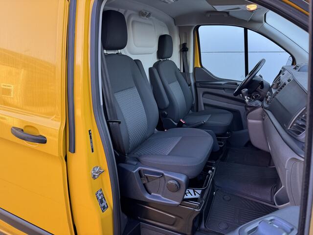 Ford TRANSIT CUSTOM 320 2.0 TDCI L2H1 Trend Trekhaak LED Airco Cruise Imperiaal Ladder Stoelverwarming Parkeersensoren Voor en Achter