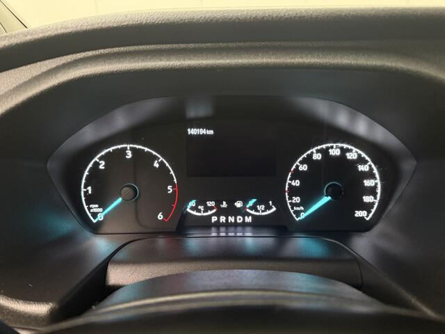 Ford TRANSIT CUSTOM 130PK Automaat Lang Dubbele Cabine 6-Persoons | Navigatie | Airco | Multimedia | Cruise