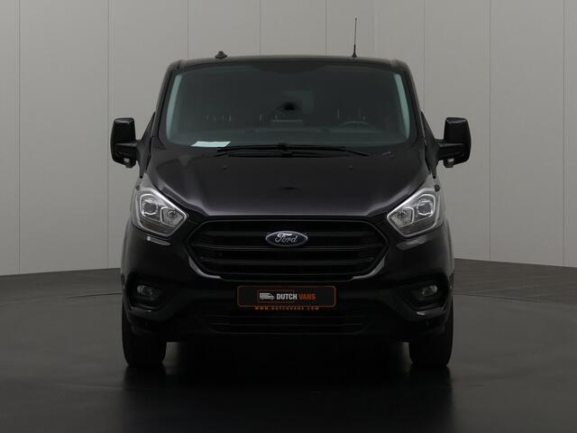 Ford TRANSIT CUSTOM 130PK Automaat Lang Dubbele Cabine 6-Persoons | Navigatie | Airco | Multimedia | Cruise