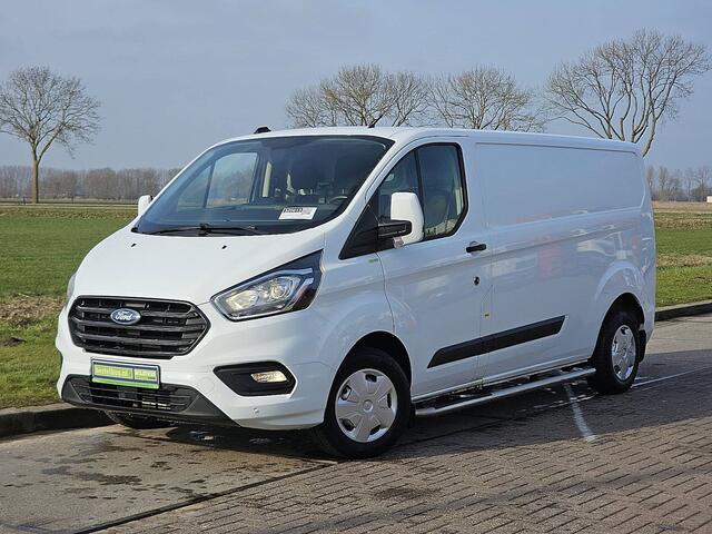 Ford TRANSIT CUSTOM 300 2.0 TDCI L2H1 Trend airco, cruise, LED, side bars, stoelverw., 71 dkm.