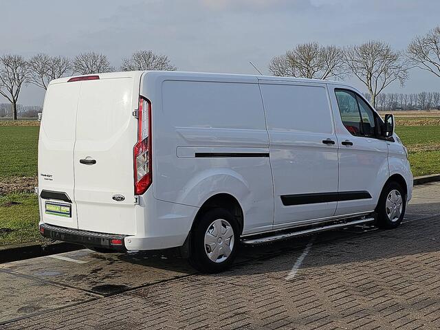 Ford TRANSIT CUSTOM 300 2.0 TDCI L2H1 Trend airco, cruise, LED, side bars, stoelverw., 71 dkm.