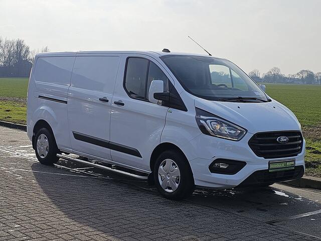Ford TRANSIT CUSTOM 300 2.0 TDCI L2H1 Trend airco, cruise, LED, side bars, stoelverw., 71 dkm.