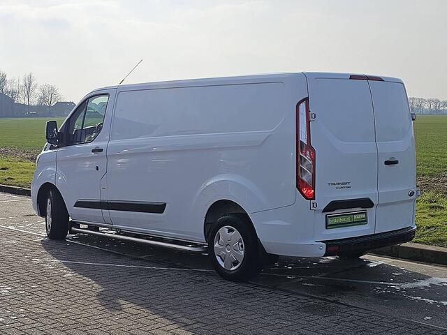 Ford TRANSIT CUSTOM 300 2.0 TDCI L2H1 Trend airco, cruise, LED, side bars, stoelverw., 71 dkm.